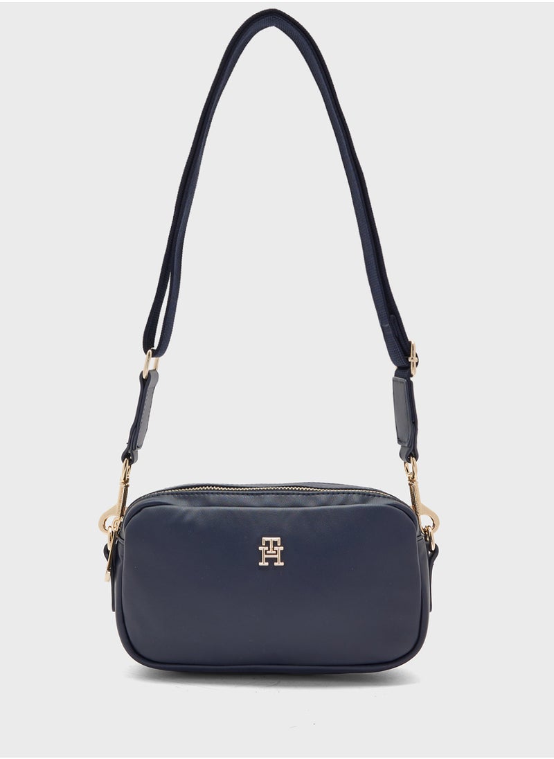 TOMMY HILFIGER Zip Over Crossbody  - Image 1