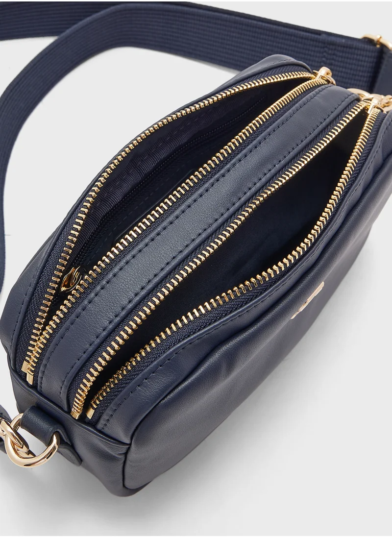 TOMMY HILFIGER Zip Over Crossbody