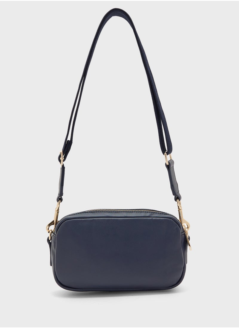 TOMMY HILFIGER Zip Over Crossbody  - Image 2