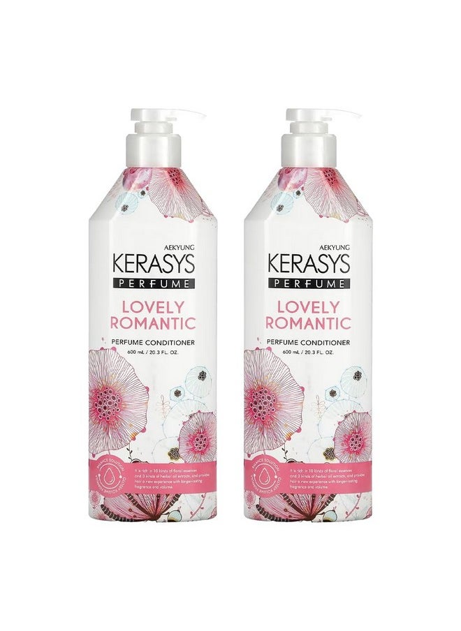 Lovely And Romantic Perfumed Conditioner 600Ml X2 - pzsku/ZFEB8482A8D88A1C545FBZ/45/_/1733729917/d2b8f5ae-435e-4332-adcb-b12a6ee2352e