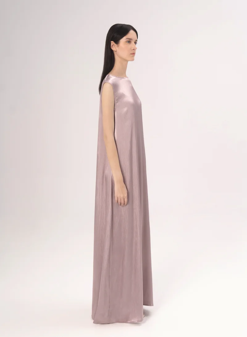 Hadiyath Al Madinah Silver Inner Dress - HM