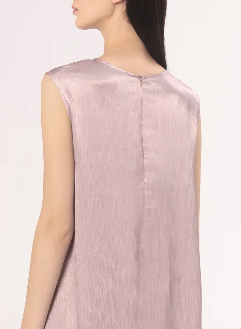 Hadiyath Al Madinah Silver Inner Dress - HM