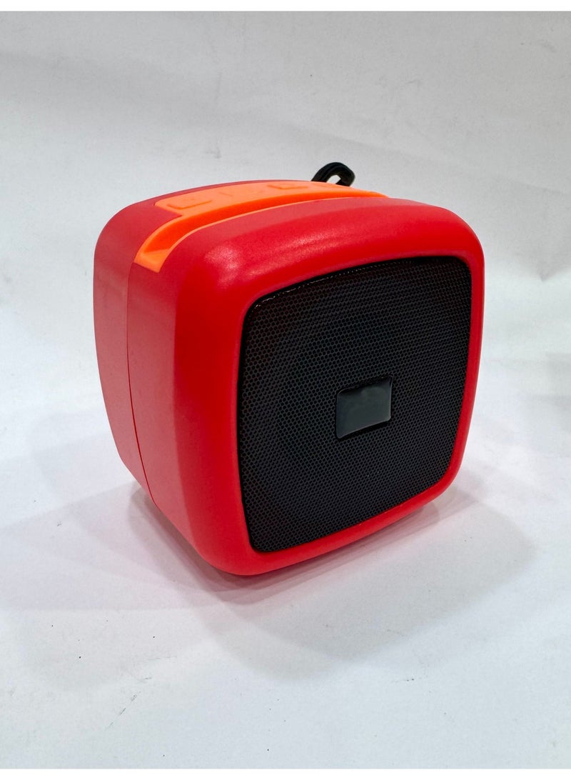 AN333 Portable Wireless Bluetooth Speaker with USB, Micro SD, FM Radio and AUX Provides High-Quality Sound - Image 2