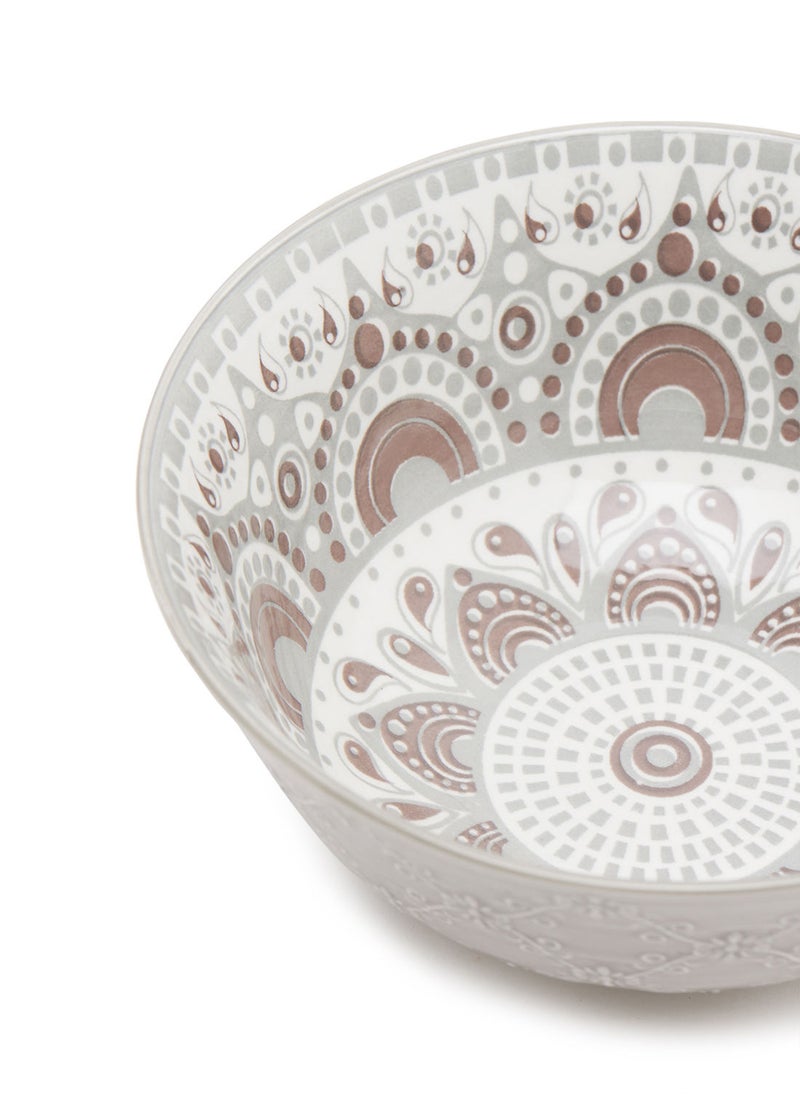 Simply Kitchen Floral Moroccan Cereal Bowl 16Cm  - Image 3