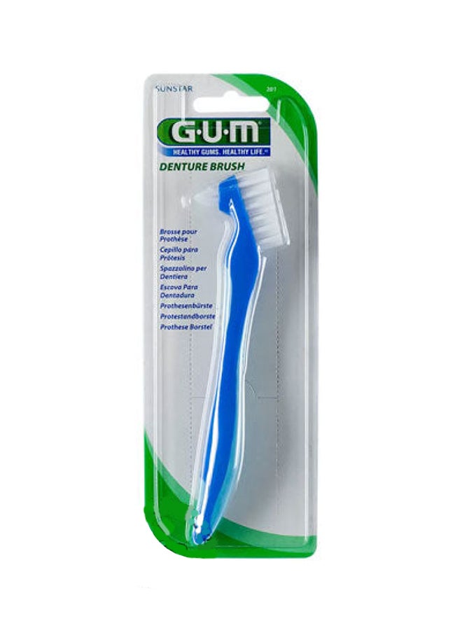 Butler Gum Denture Brush 201 M