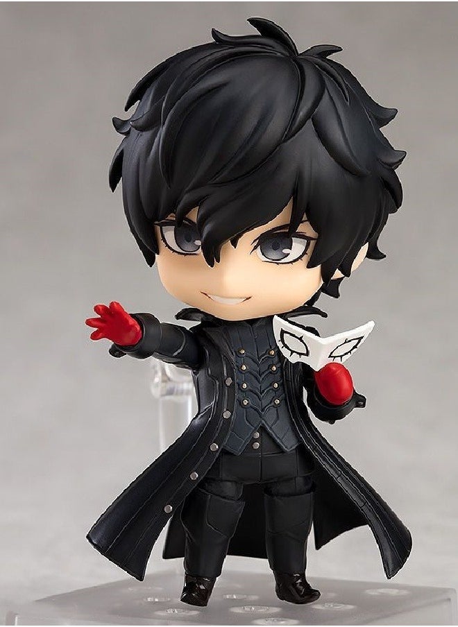 general Persona 5 Character Model desktop decoration Amamiya Ren movable Doll Model Collection Decorative Toys Gifts for Family and friends - Image 1
