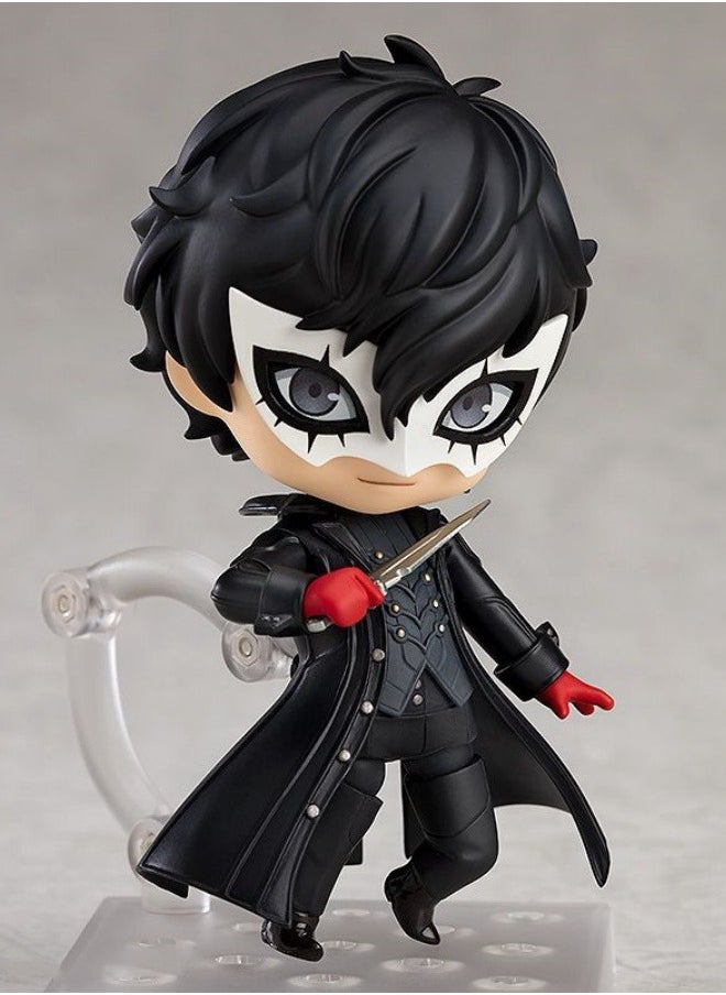general Persona 5 Character Model desktop decoration Amamiya Ren movable Doll Model Collection Decorative Toys Gifts for Family and friends - Image 3