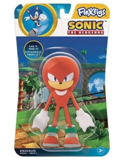 SONIC Sonic The Hedgehog Collectible Action Figure – Flexible Articulation For Dynamic Posing - 1 Piece Only, Assorted/Character May Vary  - Image 3