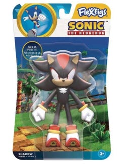 SONIC Sonic The Hedgehog Collectible Action Figure – Flexible Articulation For Dynamic Posing - 1 Piece Only, Assorted/Character May Vary  - Image 2