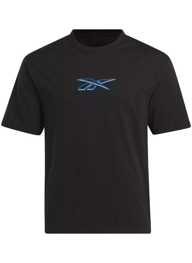 Reebok Classics Uniform Big Logo Tee  - Image 4