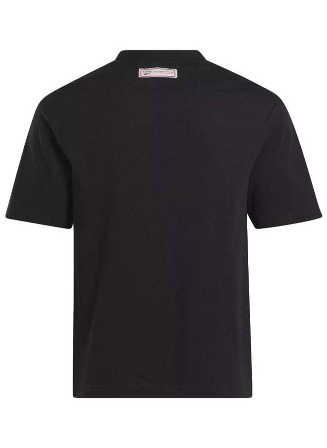 Reebok Classics Uniform Big Logo Tee  - Image 5