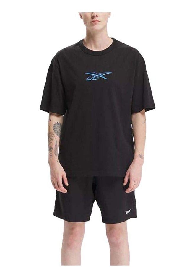 Reebok Classics Uniform Big Logo Tee  - Image 1