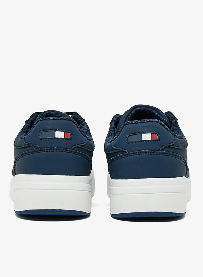 U.S. Polo Assn. NAVY BLUE MEN LIFESTYLE COMFORT SNEAKERS for Men | Best Price UAE