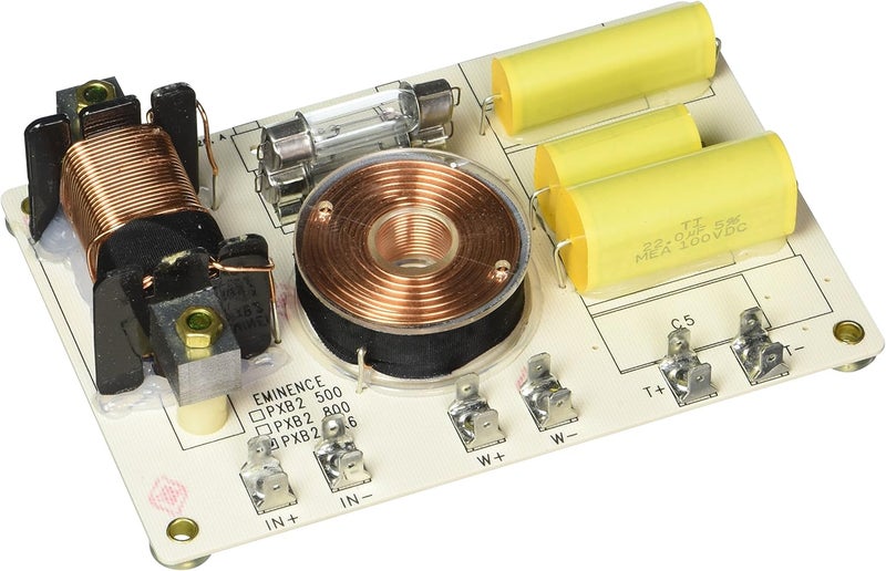 EMINENCE PXB21K6 Two Way Board Crossover