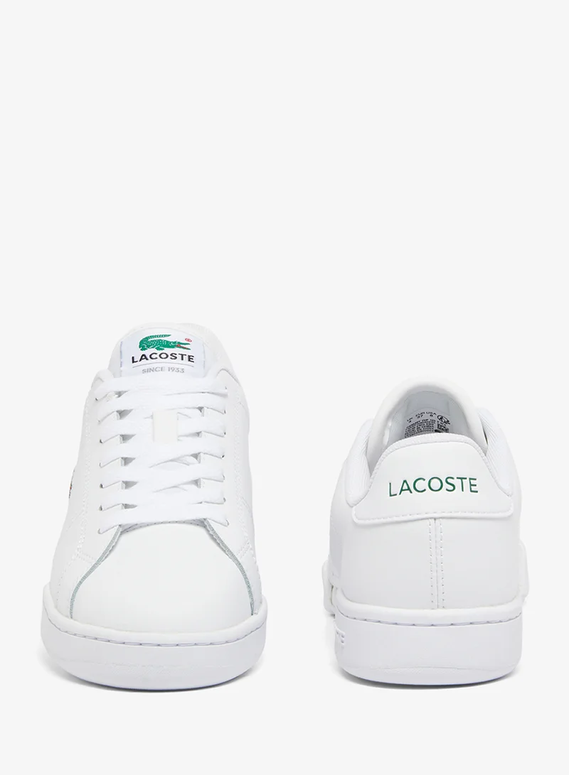 لاكوست Carnaby Low Top Court Sneakers