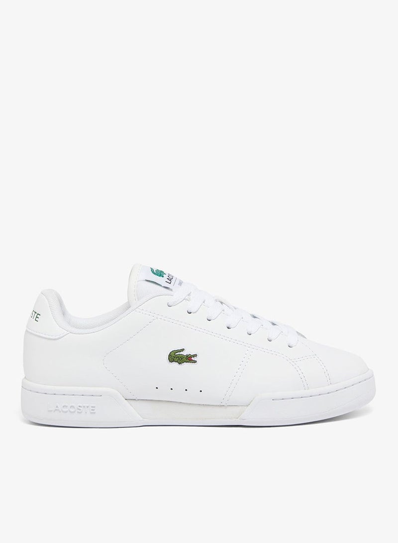 LACOSTE Carnaby Low Top Court Sneakers - Image 1