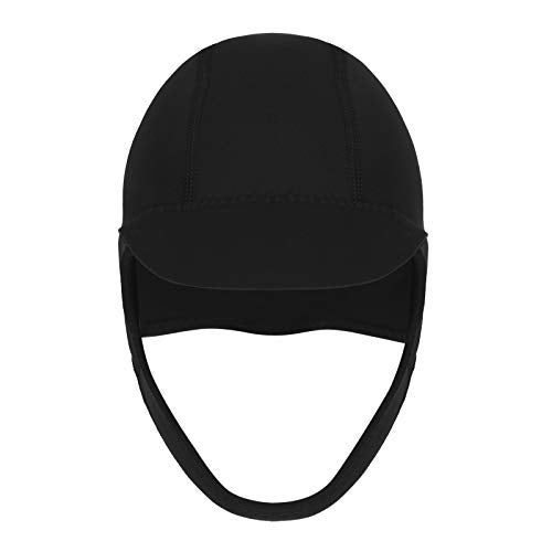 MioCloth Neoprene Beanie for Surfing Diving Kayak Rafting Canoe Snorkel Cap Hat 2mm Diving Hood Water Sports Swim Cap - Image 2