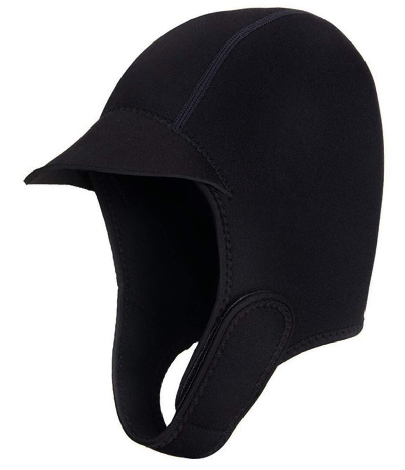 MioCloth Neoprene Beanie for Surfing Diving Kayak Rafting Canoe Snorkel Cap Hat 2mm Diving Hood Water Sports Swim Cap - Image 5