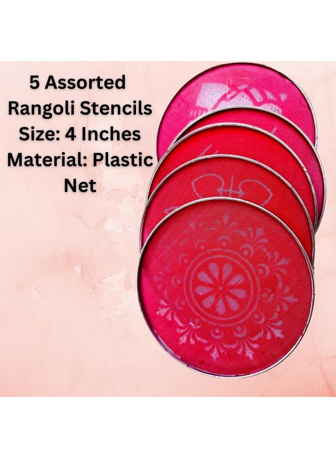 Artonezt مجموعة طوابع السحر من أرتونيتز بلاستيك لرسم الزخارف الرائعة والفريدة من نوعها، مجموعة من 7 قطع - Image 5