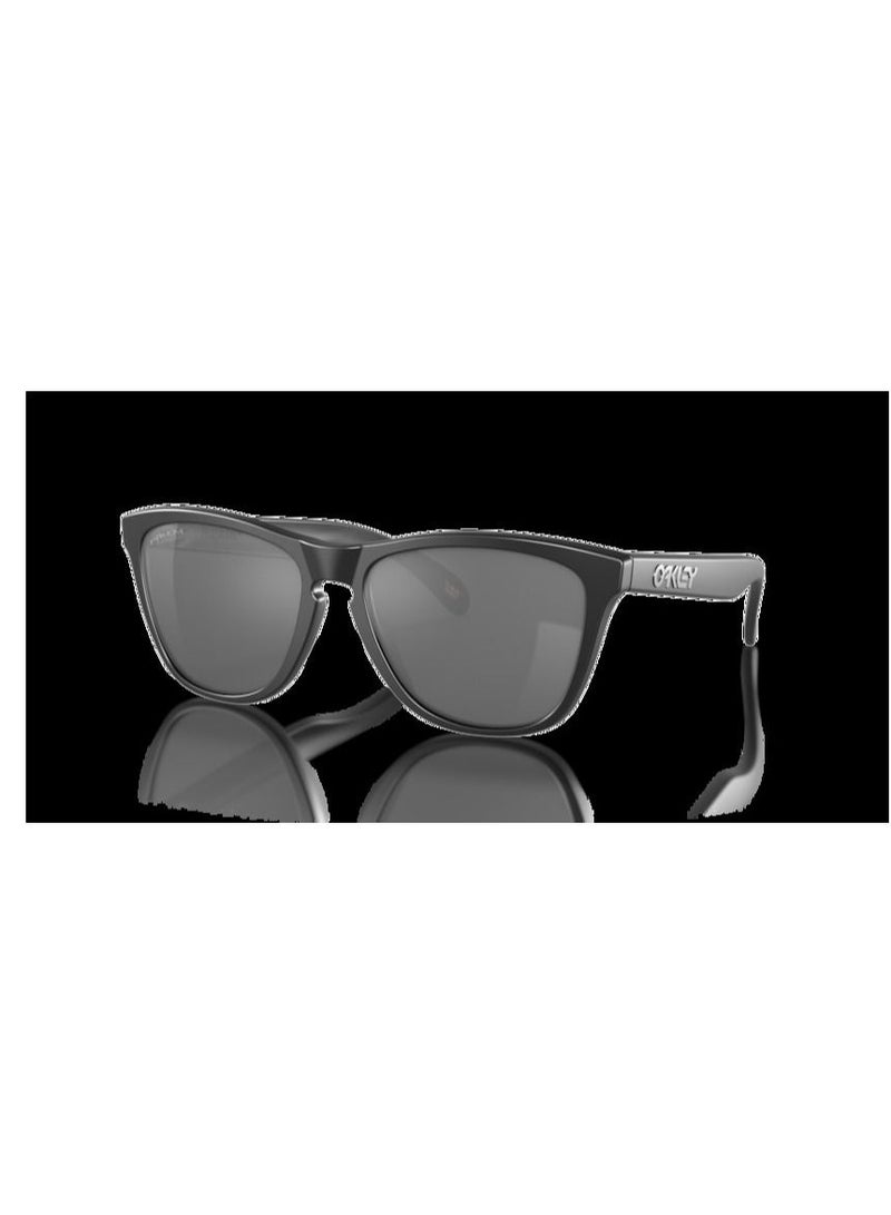OAKLEY Oakley Frogskins Unisex Sunglasses 0OO901355 Prizm black polarized - Image 1