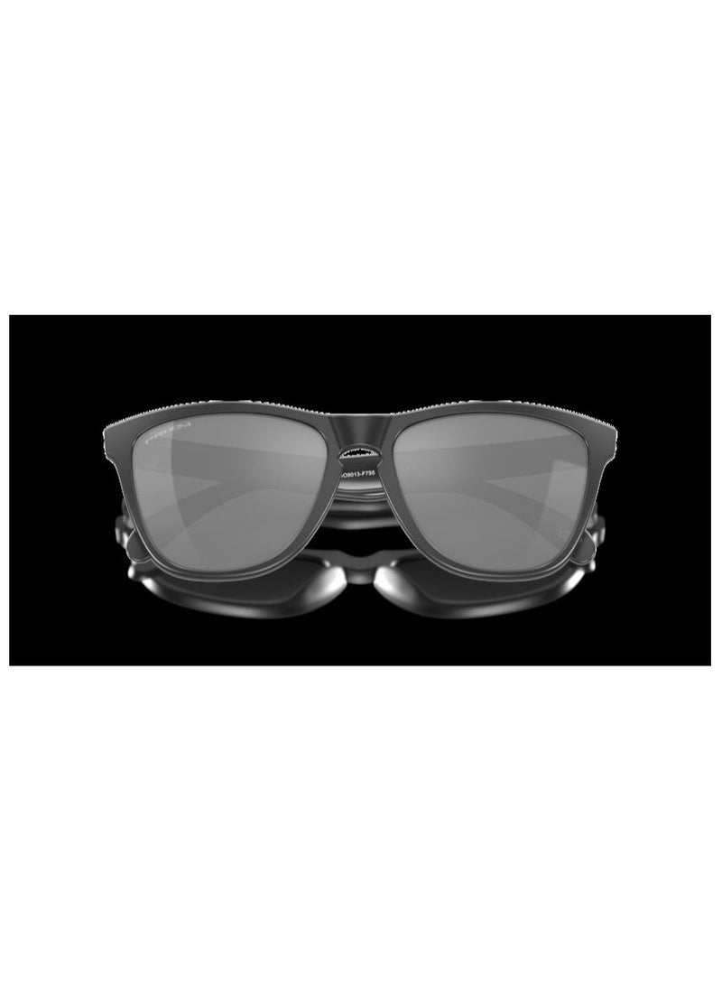 OAKLEY Oakley Frogskins Unisex Sunglasses 0OO901355 Prizm black polarized - Image 2