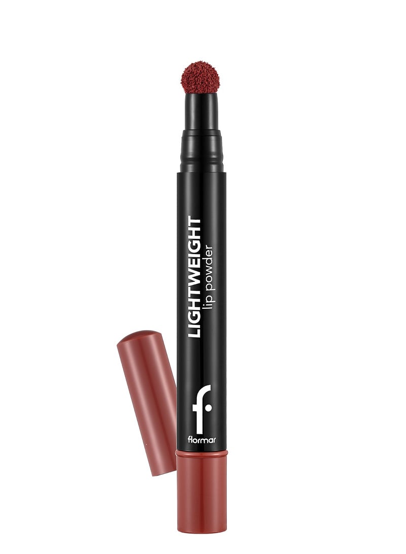 flormar Lightweight Lip Powder  007 Grace 007 Grace - Image 1