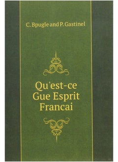 Qu'est-ce Gue Esprit Francai  - Image 2