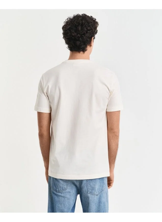 GANT GRAPHIC PRINTED TSHIRT
