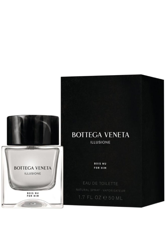 بوتيغا فينيتا عطر إليوسيون بوا نو أو دي تواليت 50 مل - Image 2