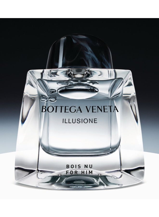 بوتيغا فينيتا عطر إليوسيون بوا نو أو دي تواليت 50 مل - Image 3