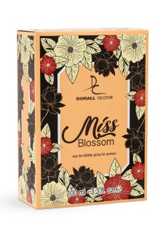 DORALL COLLECTION Miss Blossom For Women 100ml  - Image 2