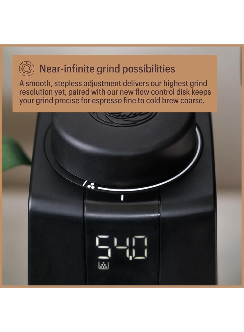 Baratza Encore ESP Pro Coffee Grinder ZCG595BLK, Black - Image 5