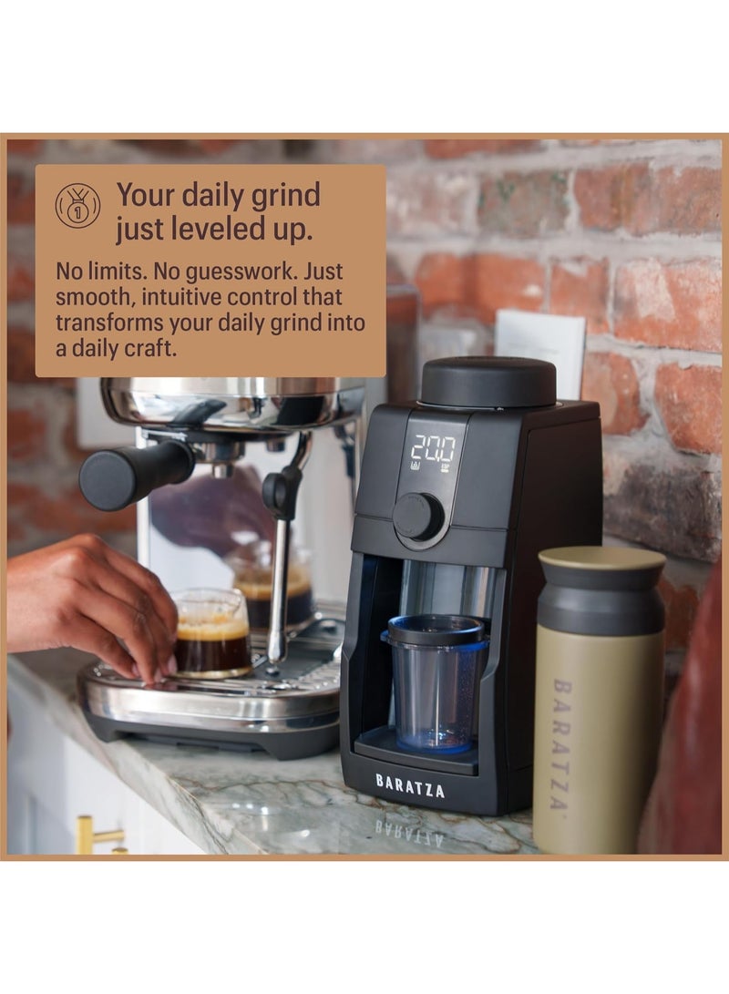 Baratza Encore ESP Pro Coffee Grinder ZCG595BLK, Black - Image 4