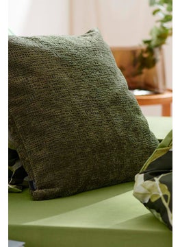 Tchibo Decorative Cushion Cover, Moss Green  - Image 1