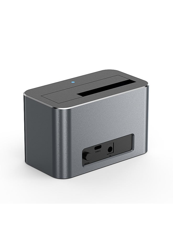 SAS/SATA Universal Hard Drive Base 2.5/3.5 "20TB Computer Desktop Type-c Hard Drive Box 3.0-Color:[sas/sata] Hard Drive Holder*uk Power Supply  - Image 4