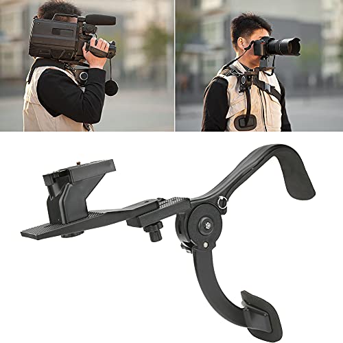 VBESTLIFE Camera Shoulder Mount SR500 Outdoor DSLR Camera Strap Photography Shoulder Shock Absorber Bracket Support Stabilizer Rig 6 KG Load Bearing - Image 3
