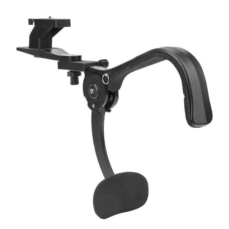 VBESTLIFE Camera Shoulder Mount SR500 Outdoor DSLR Camera Strap Photography Shoulder Shock Absorber Bracket Support Stabilizer Rig 6 KG Load Bearing - Image 2
