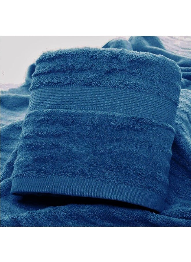 550 GSM Bath Towel 1 - Navy Blue | 100 Bamboo |Ultra Soft, Absorbent  Quick Dry Towel for Bath, Beach, Pool, Travel, Spa  Shower | 29 x 59 Inches - pzsku/ZFEB986EDF4ED42A03B81Z/45/_/1728988839/ca9bc301-ff35-478a-9522-af98ce0e94a0