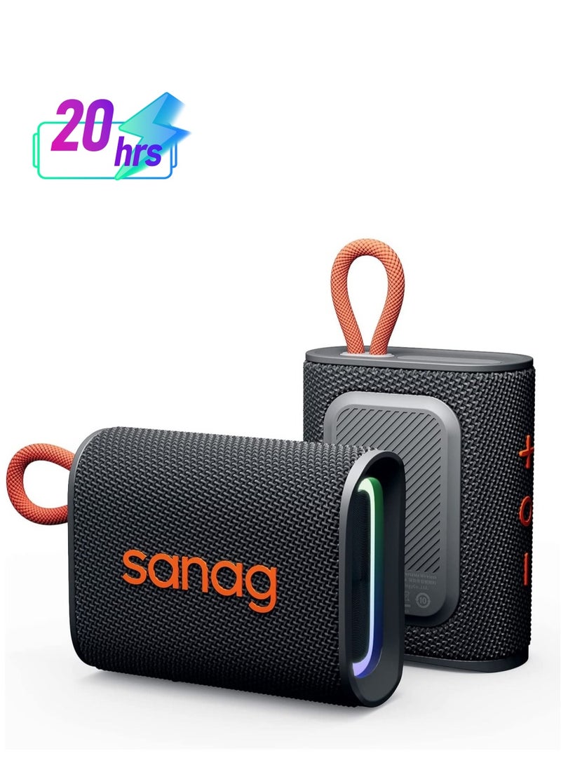 ساناج مكبر صوت بلوتوث محمول M13S Pro - Image 1