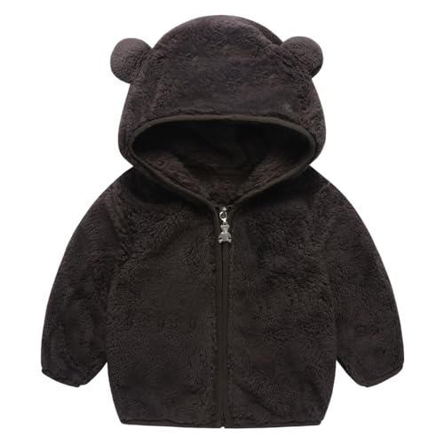 AIMISYOU baby jackets for todder 2t boys girls coat 18-24 month winter sweater clothes - Image 1