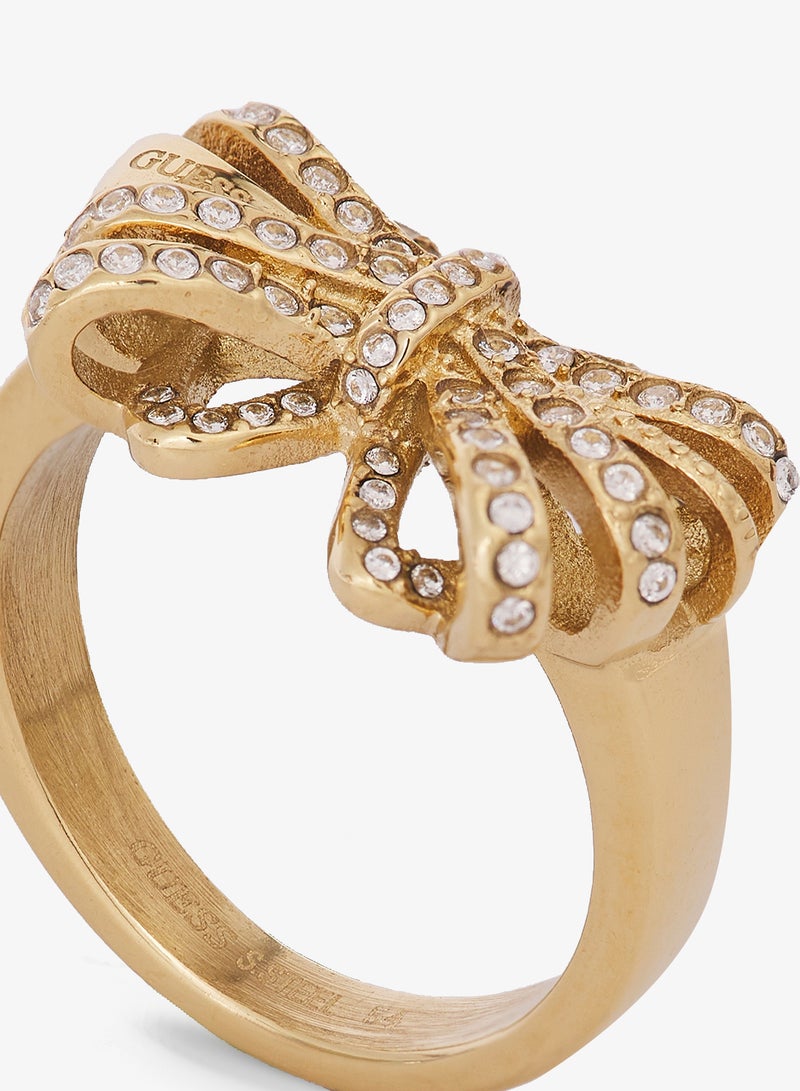 GUESS Bow Ring - Image 4