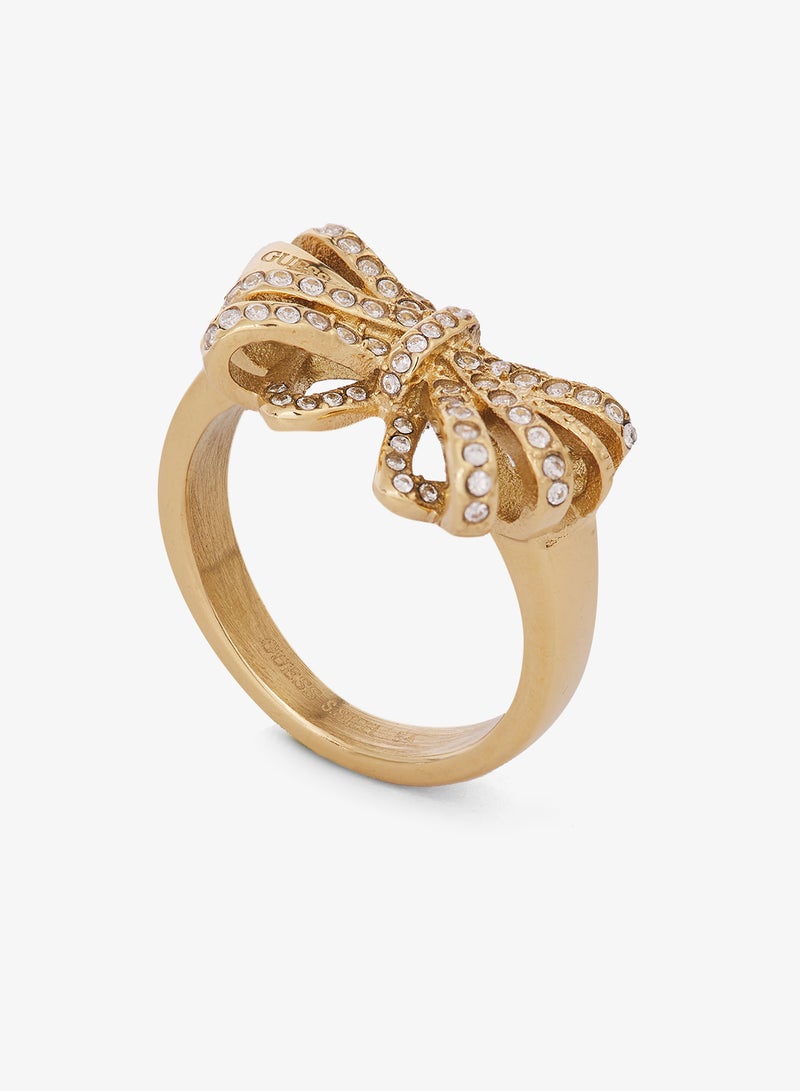 GUESS Bow Ring - Image 2