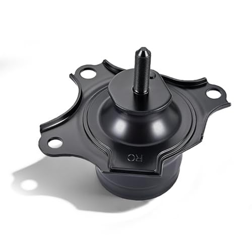 ENA Front Left Motor Mount Compatible with Honda Civic 2001 2002 2003 2004 2005 17L Coupe Manual Transmission Replacement for A4539 1041842 EM9277 SKM9277 50820S5A013 Set of 1 - Image 1