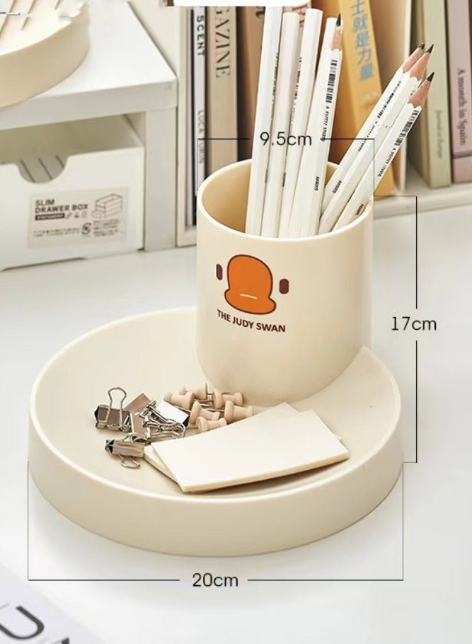 Generic Pencil Storage, Pencil Holder, Table Desk Tidy Storage, for Students or Office User  - Image 2