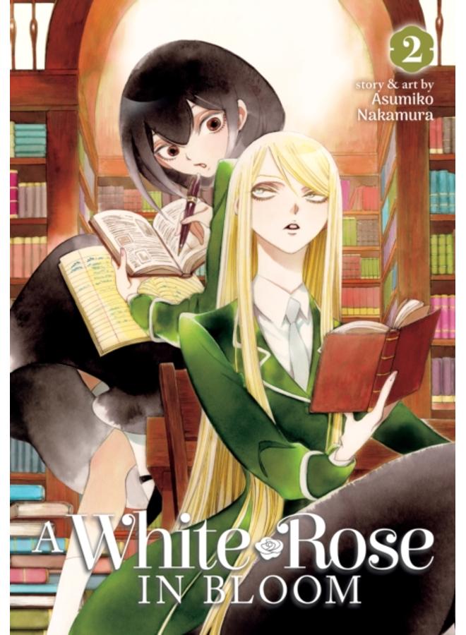 A White Rose in Bloom Vol. 2 : 2 