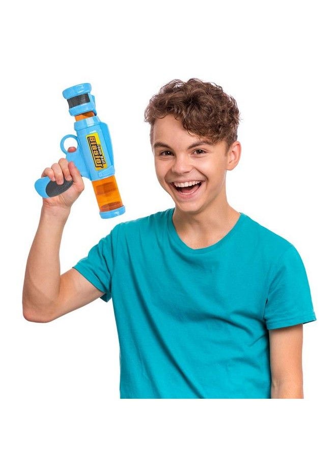 ArtCreativity - Foam Ball Launcher With 6 Balls Pump Action Shooting Toy Blaster For Kids Outdoor Summer Fun Fetch Toy For Dogs Best Holiday Or Birthday Gift For Boys And Girls - Image 1