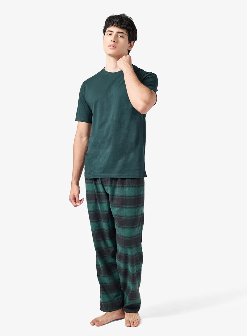 Seventy Five Nightwear T-Shirt & Pants Sets