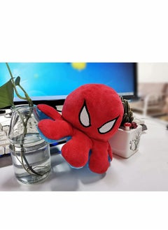 KASTWAVE Reversible Plushie Octopus Soft Toys, Double-Sided Flip Stuffed Animal Mood Plush Show Your Mood Without Saying a Word, as A Gift for Kids & Adult or...  - Image 4