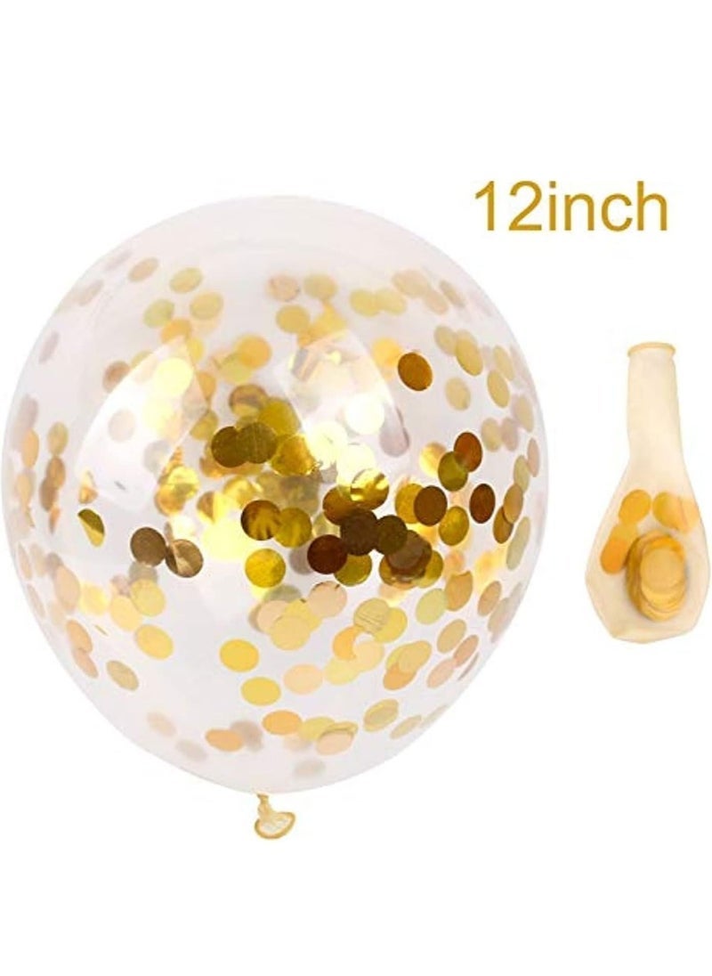 Cool Baby Beauenty Five Balloons +Happy Birthday Gilding Happy Birthday Letter Pull A Banner Banner Fish Tail Hang A Flag - Image 2