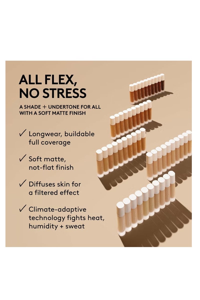 Fenty Beauty Pro Filt'R Soft Matte Longwear Foundation - 420 - Image 4